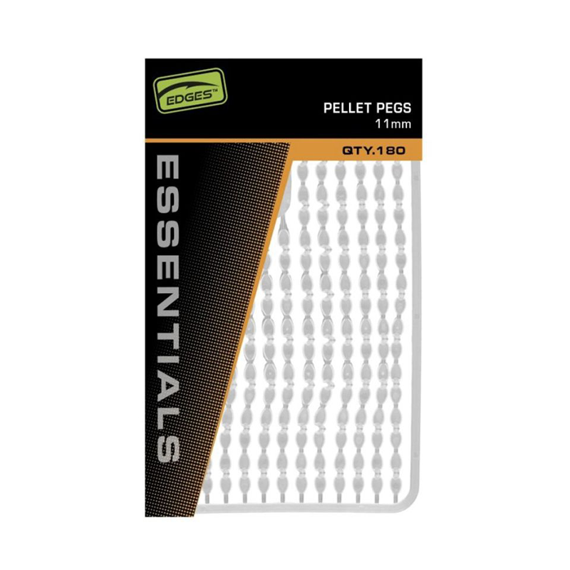 FOX EDGES PELLET PEGS 11MM
