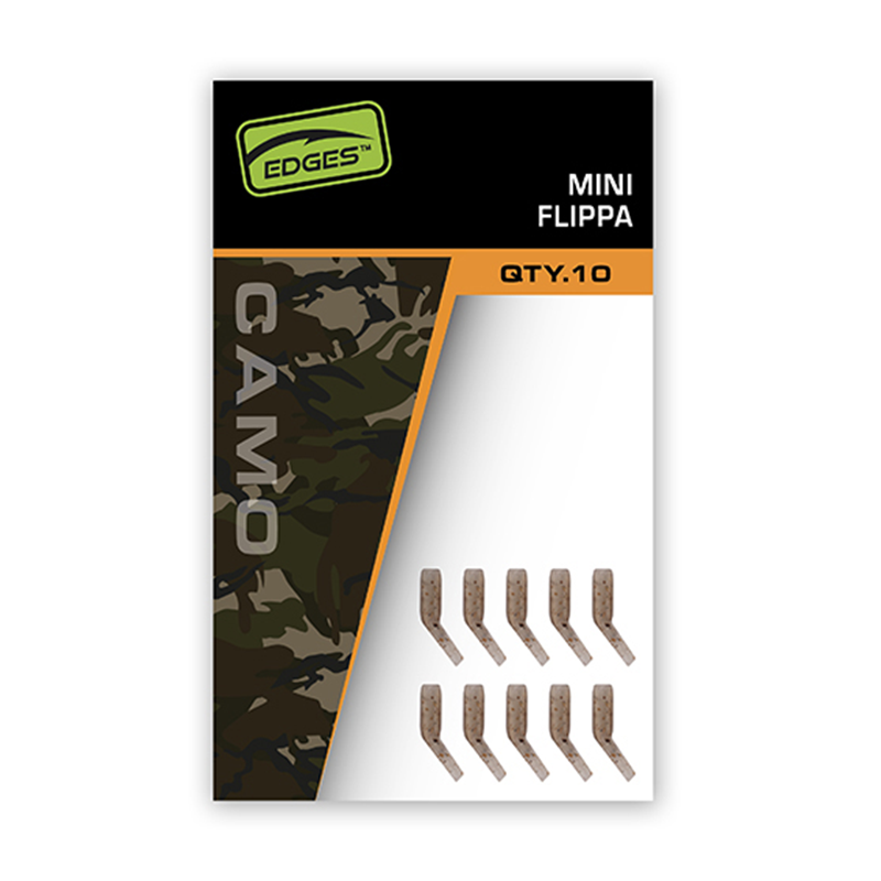 FOX EDGES CAMO MINI FLIPPA