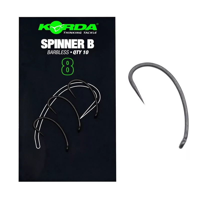 KORDA SPINNER BARBLESS 5