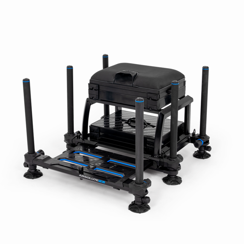 PRESTON ABSOLUTE 5G STATION - BLACK EDITION