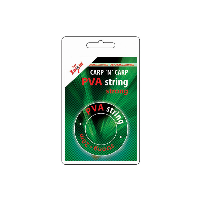 CARP ZOOM PVA STRING STRONG 20M