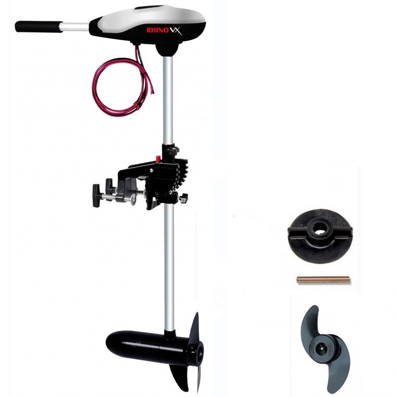 RHINO R-VX 54LB TROLLING MOTOR