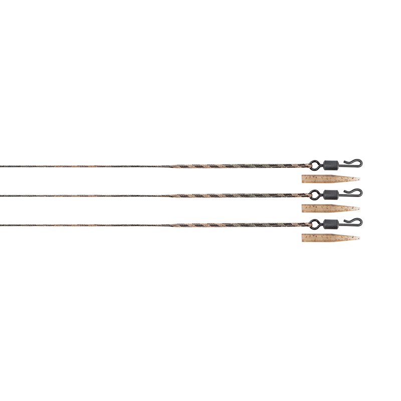 FOX EDGES CAMO SUBMERGE LEADERS 30LB