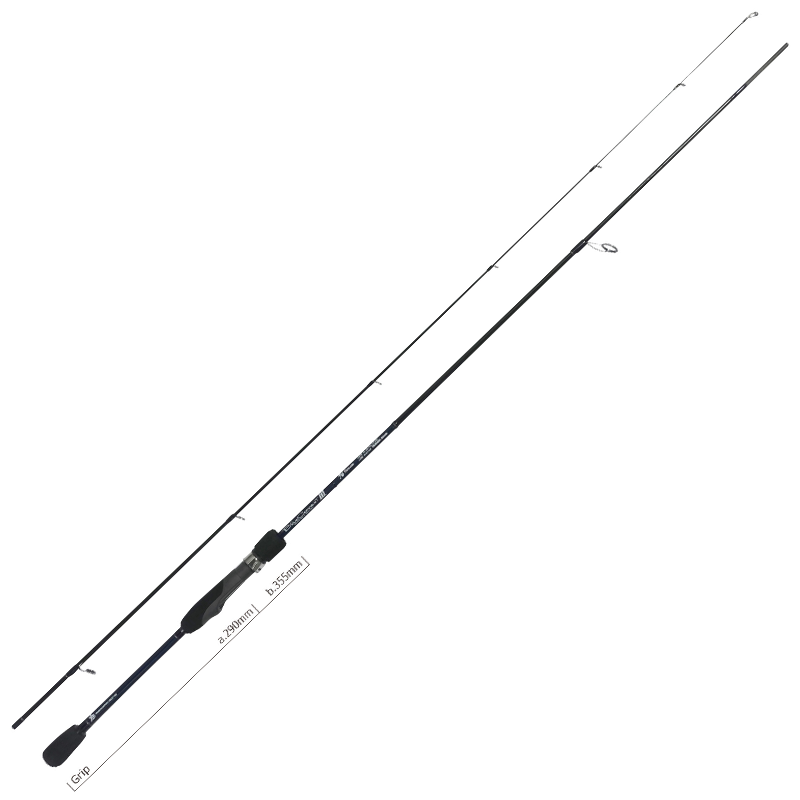 YAMAGA BLUE CURRENT III 76 STREAM 2.29m 1.6-12gr