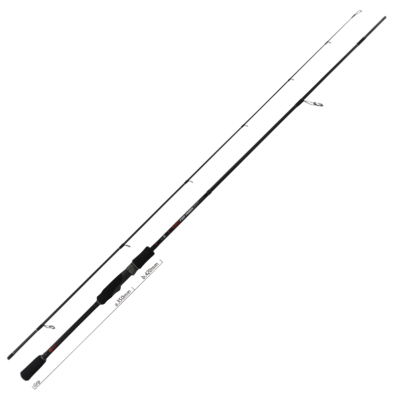 YAMAGA FWP-78MH GLOBAL 2.36m 10-38gr