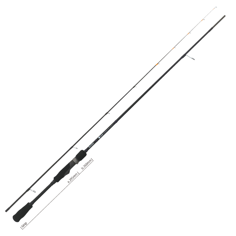 YAMAGA BATTLE WHIP TR 69/D 2.075m 50-80gr