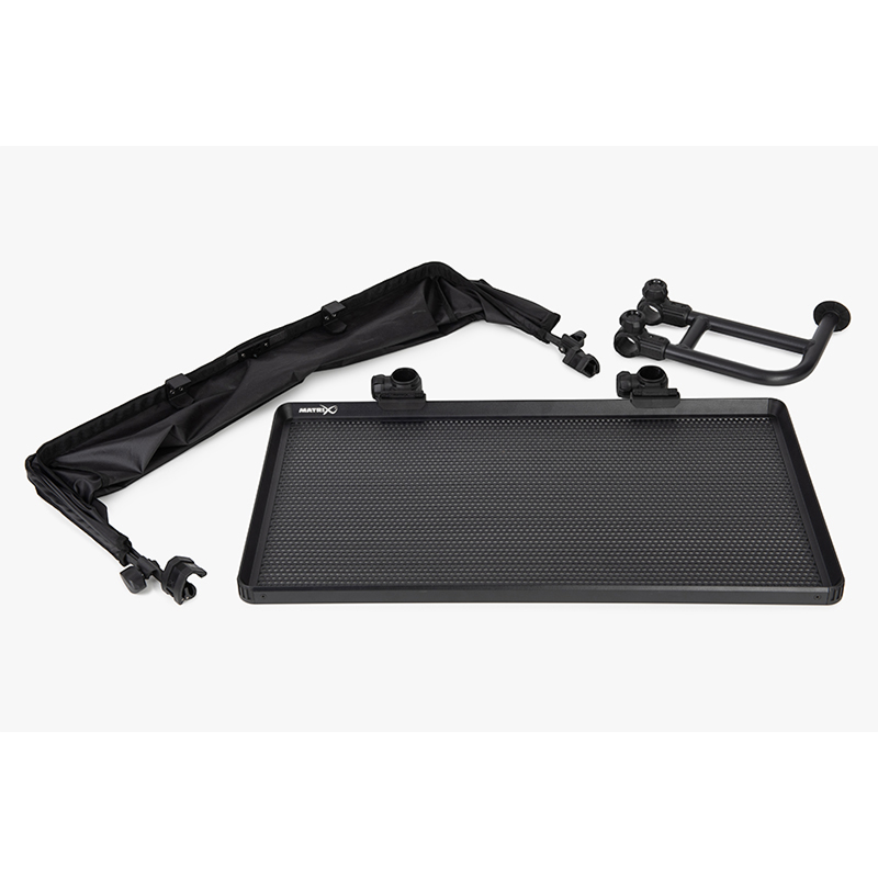 FOX MATRIX SLIDING SIDE TRAY & COVER - LARGE