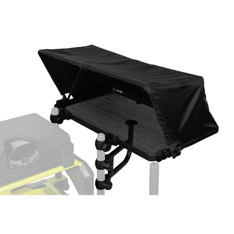 FOX MATRIX SLIDING SIDE TRAY & COVER - LARGE