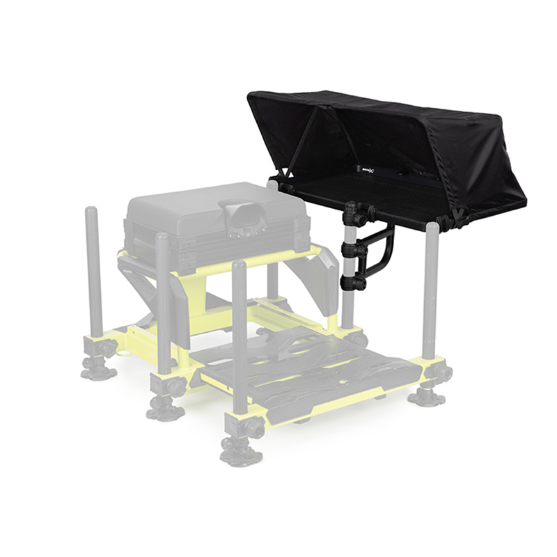 FOX MATRIX SLIDING SIDE TRAY & COVER - LARGE