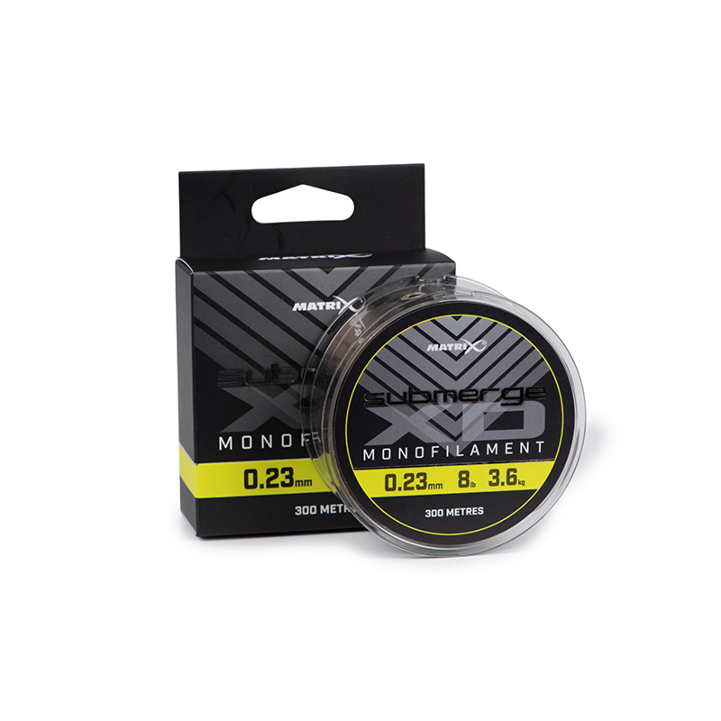 FOX MATRIX SUBMERGE XD MONO 0,23MM 300M