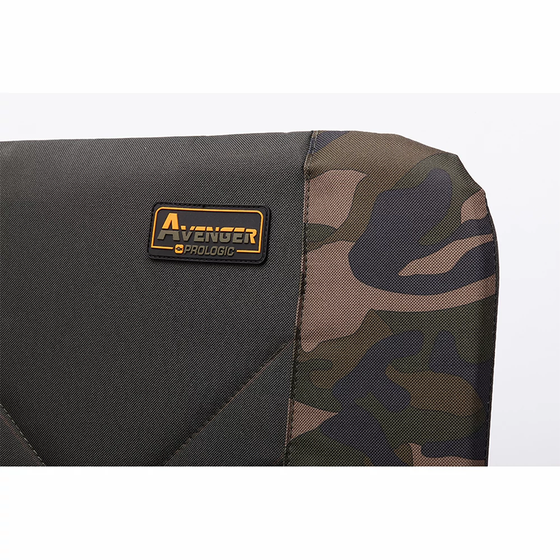 PROLOGIC AVANGER CAMO CHAIR 140KG