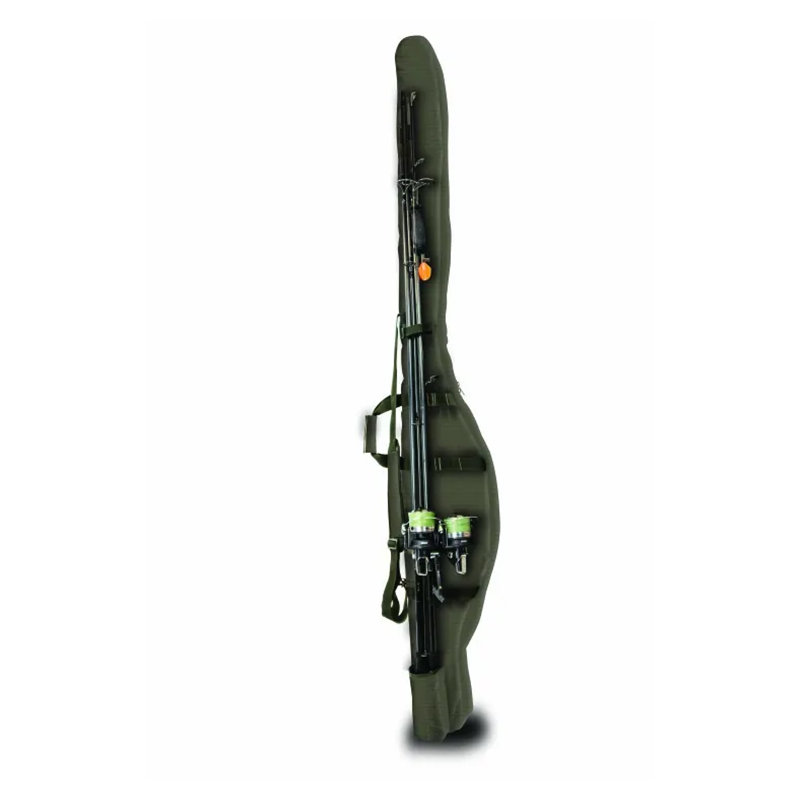 SOLAR UNDER COVER GREEN 3+2 ROD HOLDALL 10'