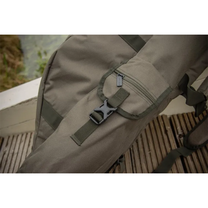 SOLAR UNDER COVER GREEN 3+2 ROD HOLDALL 10'