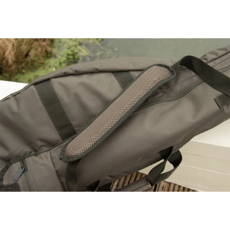 SOLAR UNDER COVER GREEN 3+2 ROD HOLDALL 10'