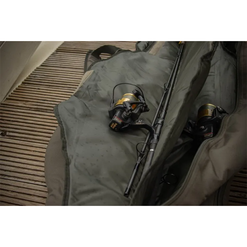 SOLAR UNDER COVER GREEN 3+2 ROD HOLDALL 10'