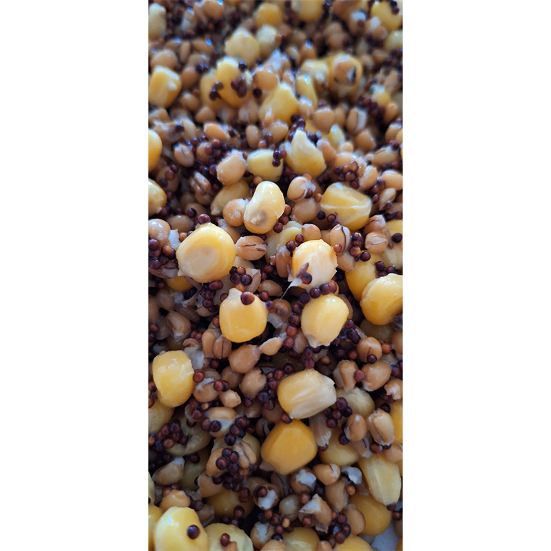 JÁMBOR MIX FŐTT 3 MIX 3KG