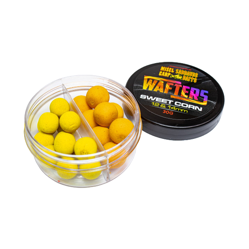 ZADRAVEC WAFTER  SWEET CORN 12-14MM 30GR