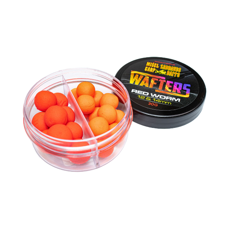ZADRAVEC WAFTER RED WORM 12-14MM 30GR