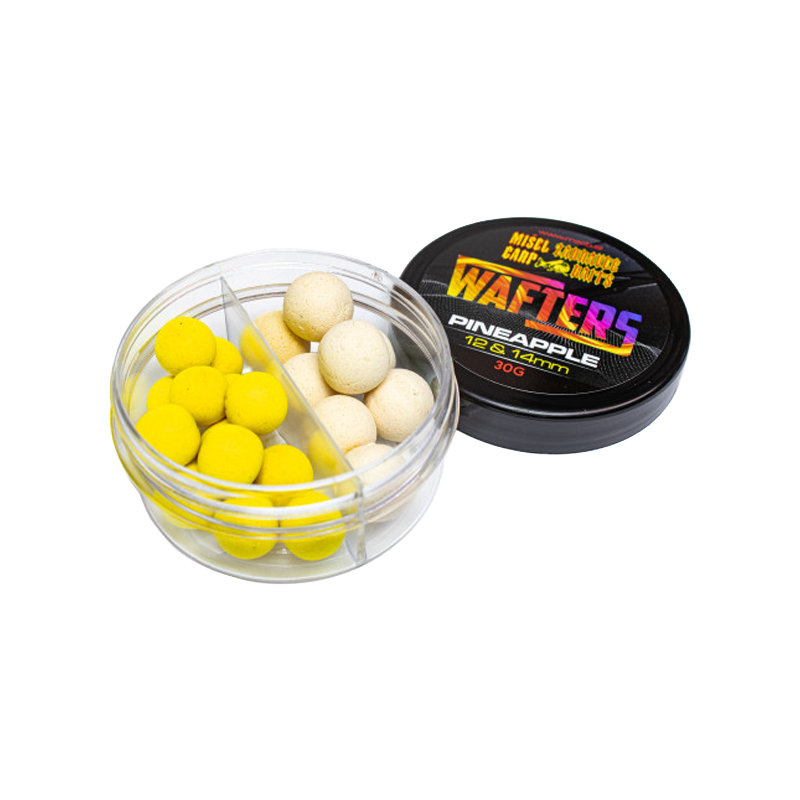 ZADRAVEC WAFTER PINEAPPLE 12-14MM 30GR