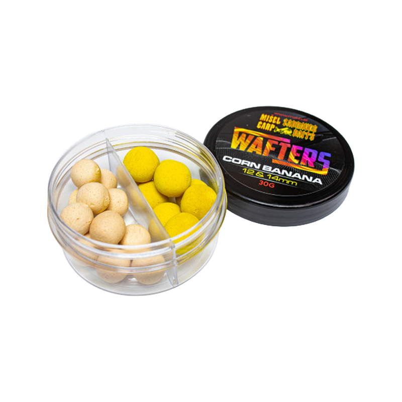 ZADRAVEC WAFTER CORN-BANANA 12-14MM 30GR