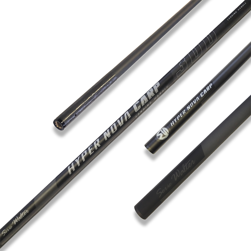 SERIE WALTER HYPERNOVA CARP MERÍTŐNYÉL 3M