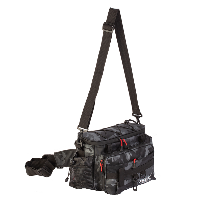 FILEX ADVENTURE SPINNING BAG
