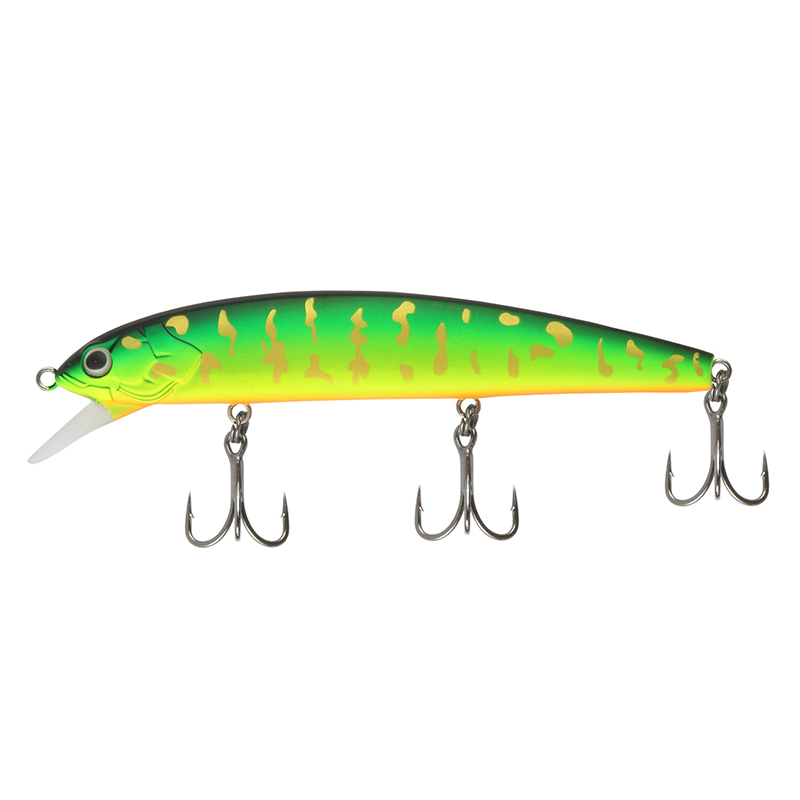 REIVA Z-MINNOW 115 - GOLDEN TIGER