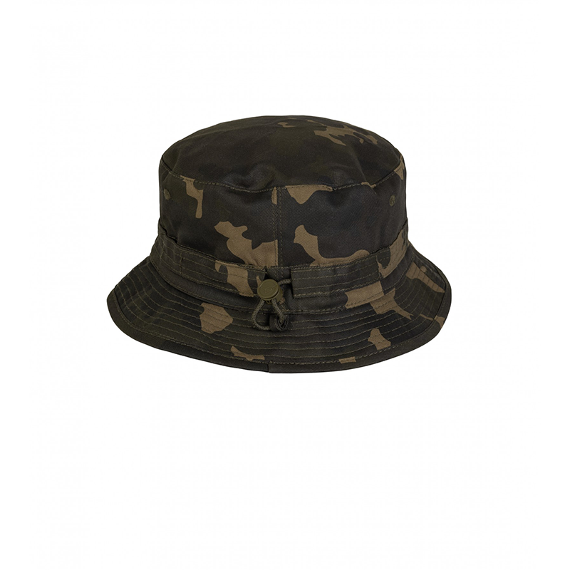 KORDA BOONIE HAT - DARK CAMO