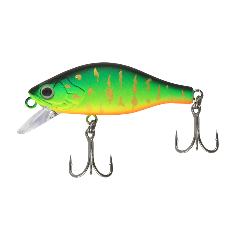 REIVA FAT MINNOW 40 - GOLDEN TIGER