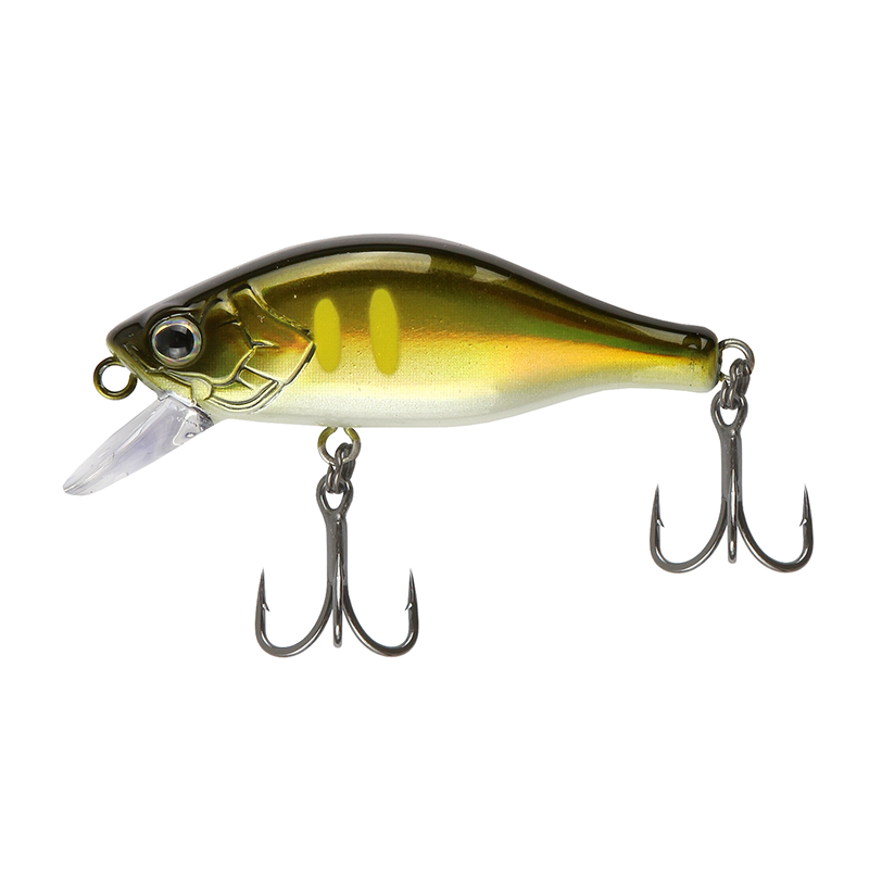 REIVA FAT MINNOW 40 - SHINY AYU