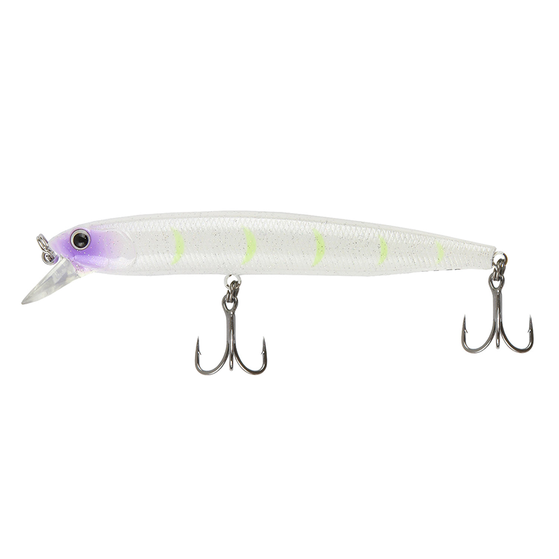REIVA S-MINNOW 80 - WHITE GHOST