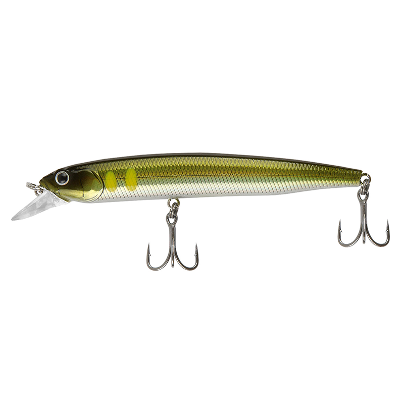 REIVA S-MINNOW 80 - SHINY AYU