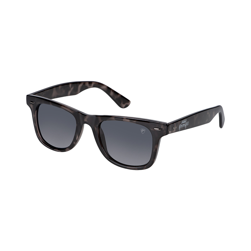 FOX RAGE SUNGLESSES TRANS CAMO GREY LENS