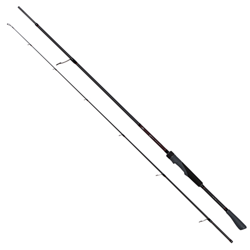 FOX RAGE WARRIOR ZANDER JIGGER 210CM 10-30GR
