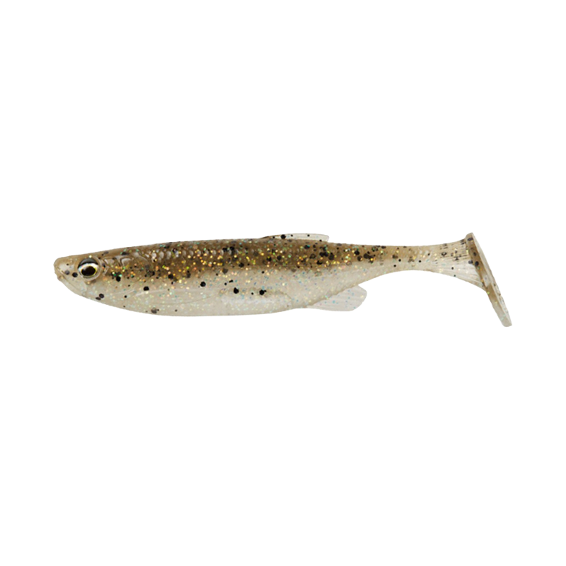 SAVAGE GEAR FAT MINNOW T-TAIL B 7,5CM 5G HBF