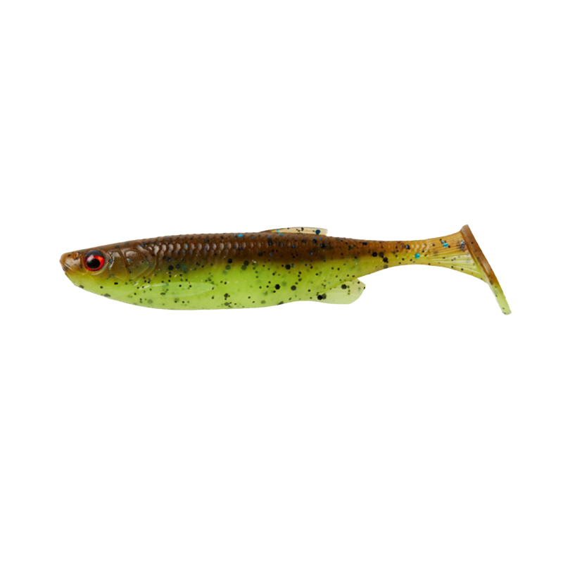 SAVAGE GEAR FAT MINNOW T-TAIL B 9CM 7G CHPK