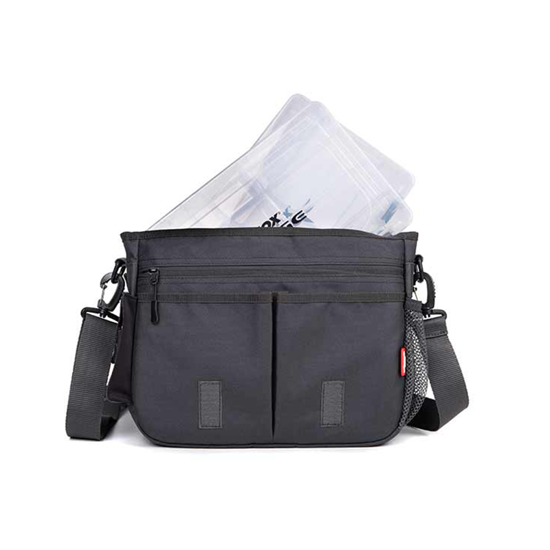 FOX RAGE MESSENGER BAG 