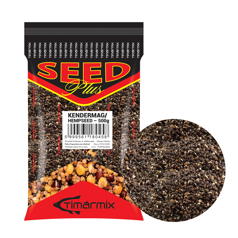TIMÁR MIX KENDERMAG 500G