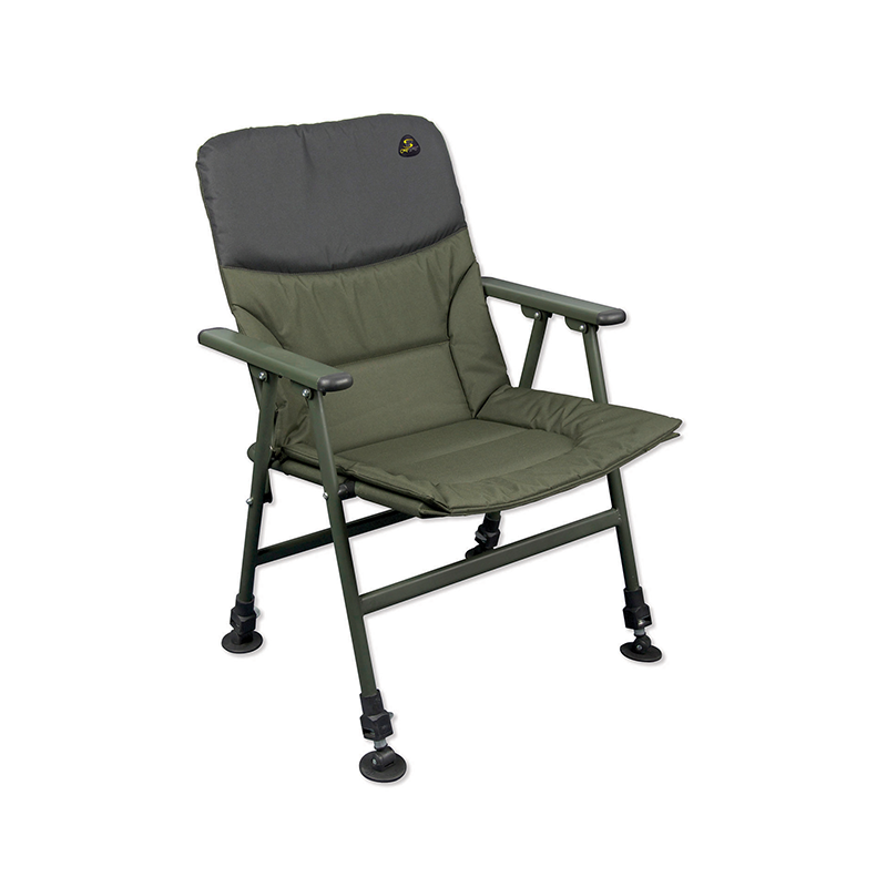 CARP SPIRIT LEVEL CHAIR WITH ARMS 