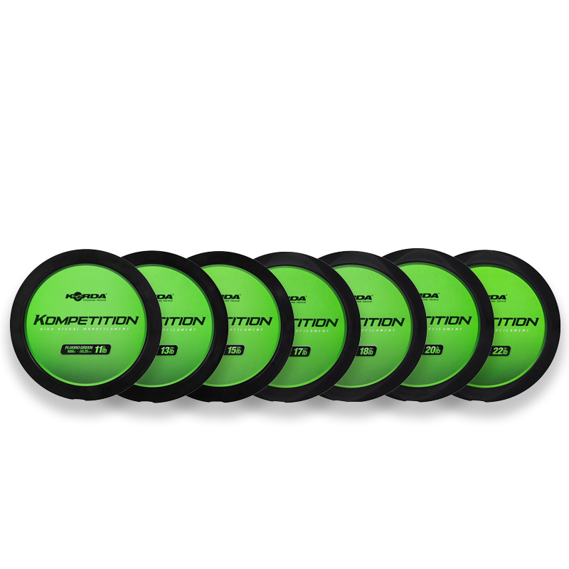 KORDA KOMPETITION MONO 1000M 0,30MM 15LB