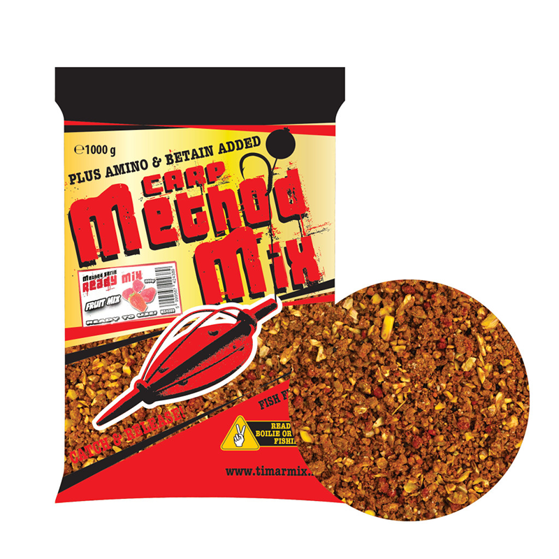 TIMÁR READY MIX 1kg FRUIT MIX