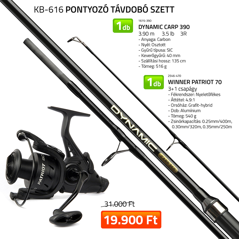 NEVIS PONTYOZÓ TÁVDOBÓ SZETT (KB-616)