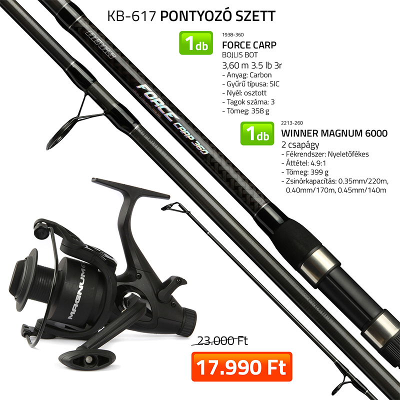 NEVIS PONTYOZÓ SZETT (KB-617)