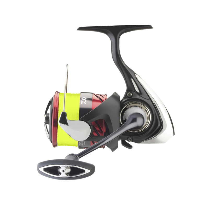 DAIWA 23 NINJA LT 3000-C JB4 0.19MM YELLOW