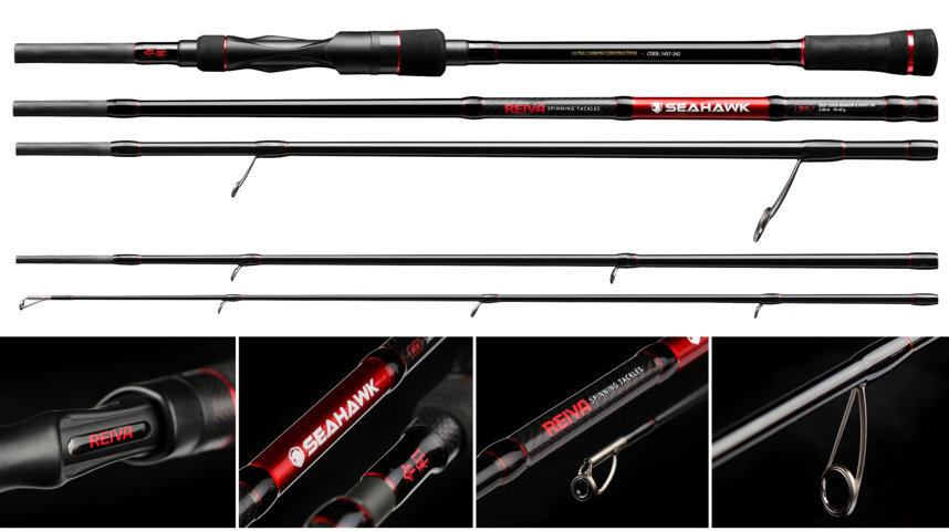 REIVA SEAHAWK TRAVEL 70MH 210 10-30G
