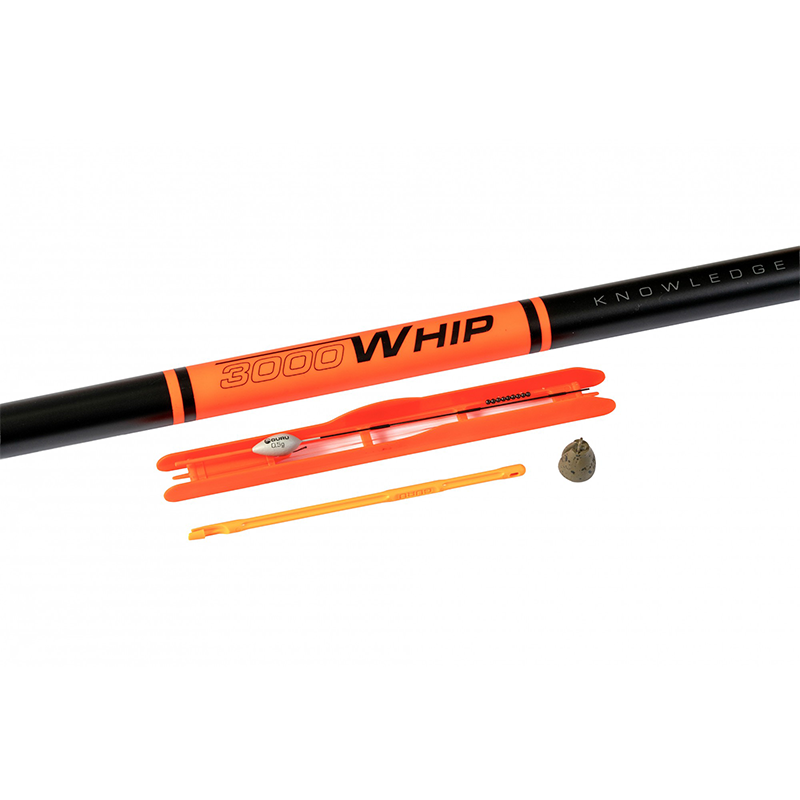 GURU ELASTICATED WHIP KIT 3M