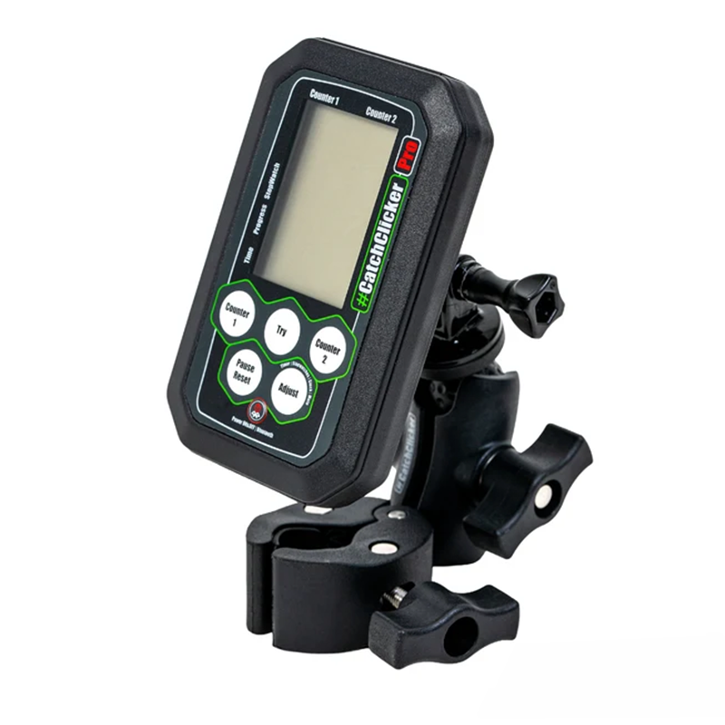 CATCHCLICKER PRO HALSZÁMLÁLÓ