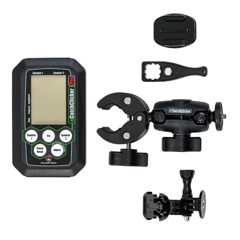CATCHCLICKER PRO HALSZÁMLÁLÓ