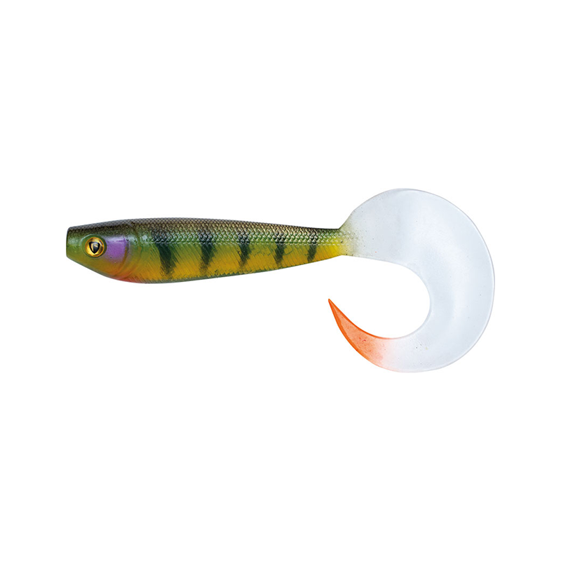 FOX RAGE PRO GRUB 8CM STICKLEBACK