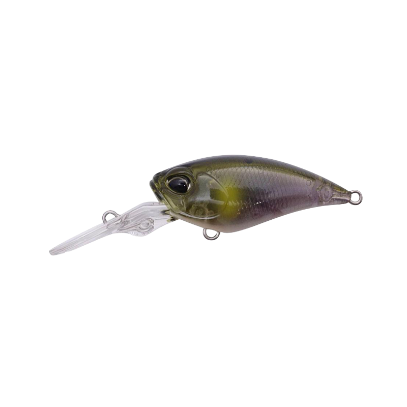 DUO REALIS CRANKING SHAD 40MR 4cm 4.5gr CCC3243 BK Ayu